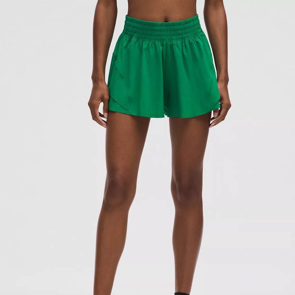 Lululemon Running Shorts.